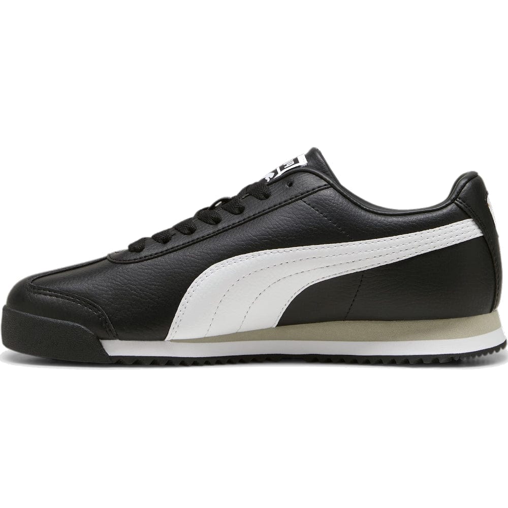 PUMA Roma 24 Standard - Black / White