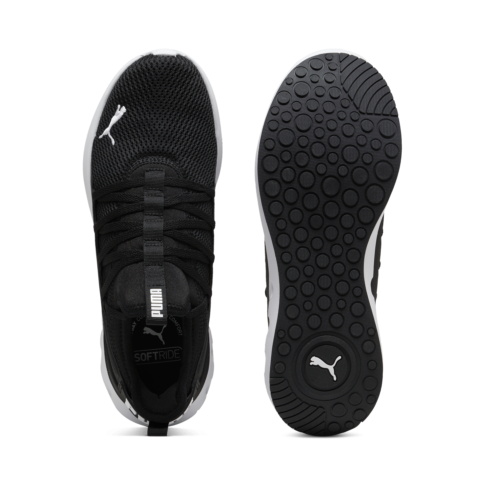 PUMA Softride Carson Fresh - Black