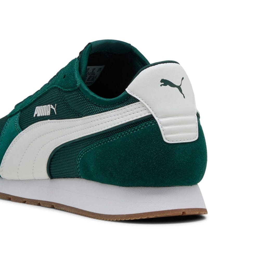 PUMA ST Miler - Dark Myrtle / White / Gum