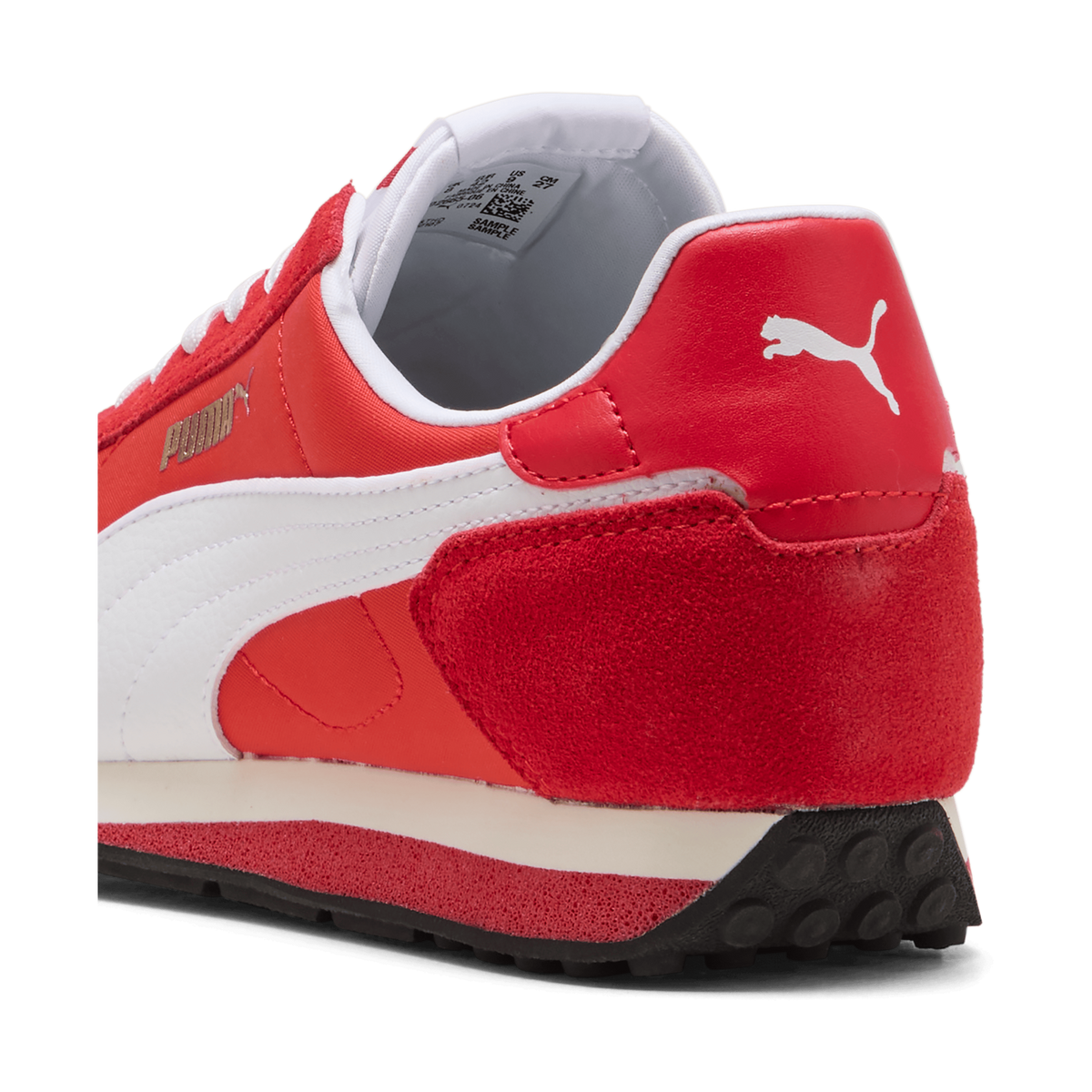 PUMA ST Miler Rise - Red / White