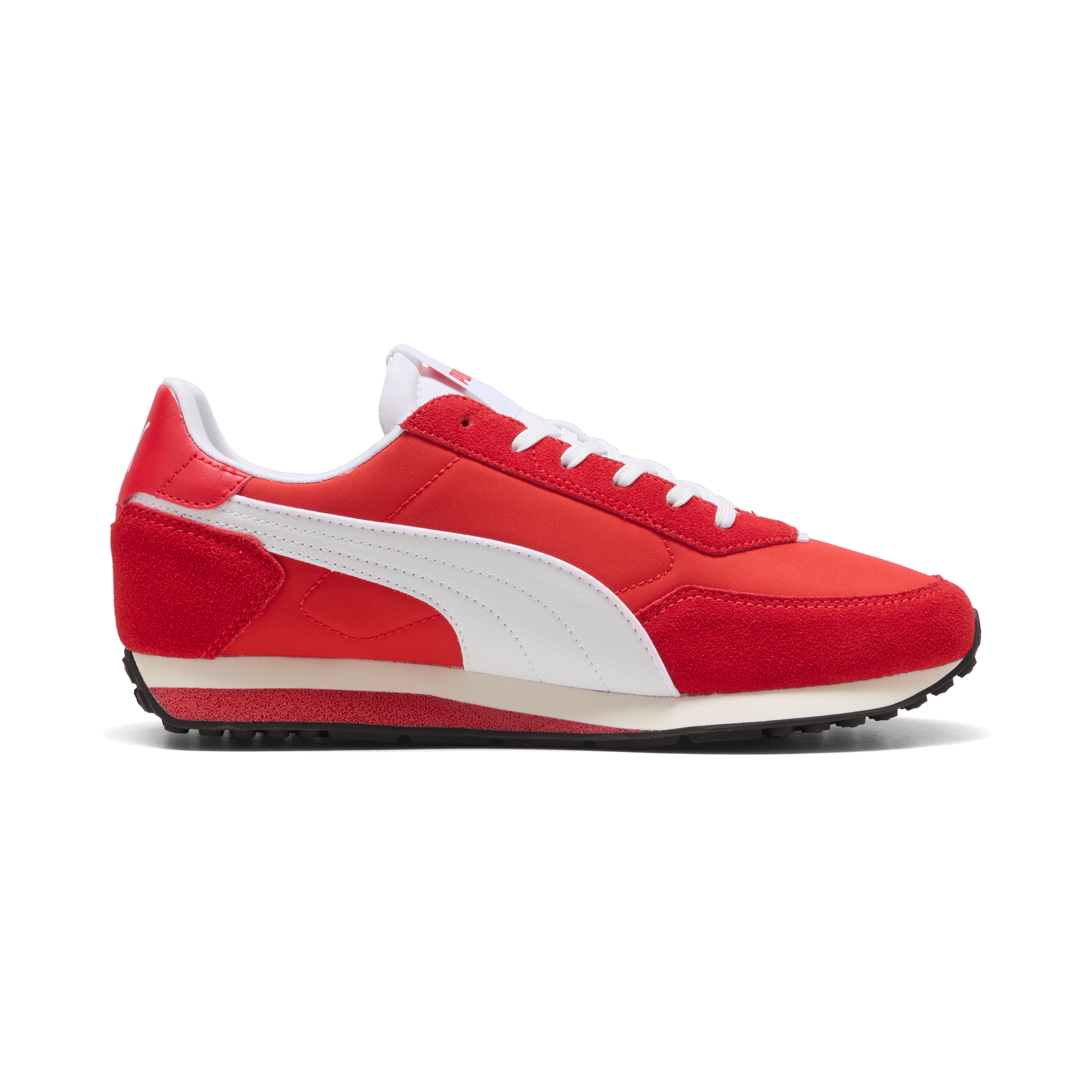 PUMA ST Miler Rise - Red / White