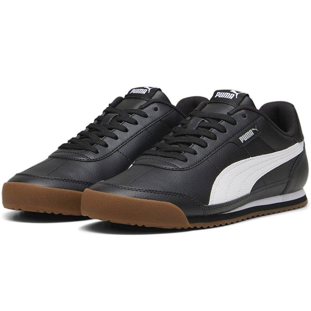 PUMA Turino II - Black / White