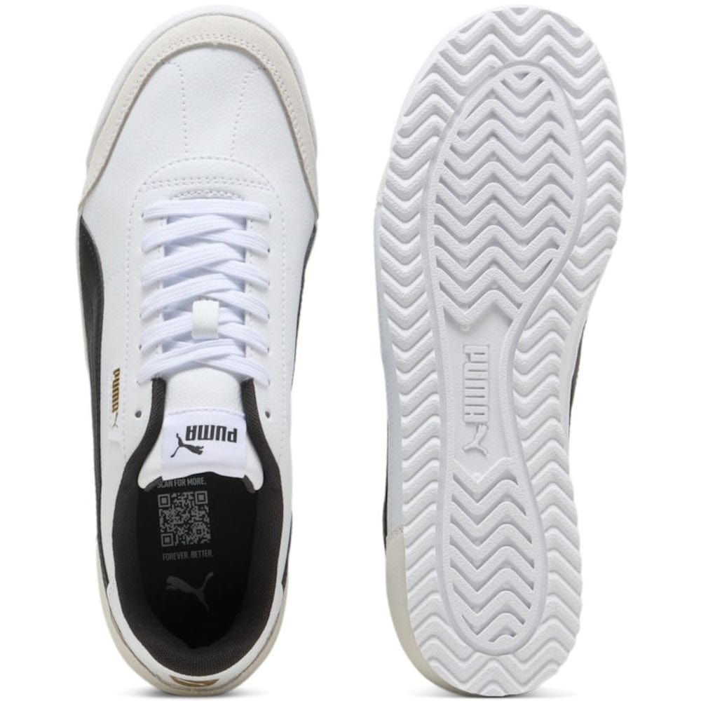 PUMA Turino II OG - White / Black
