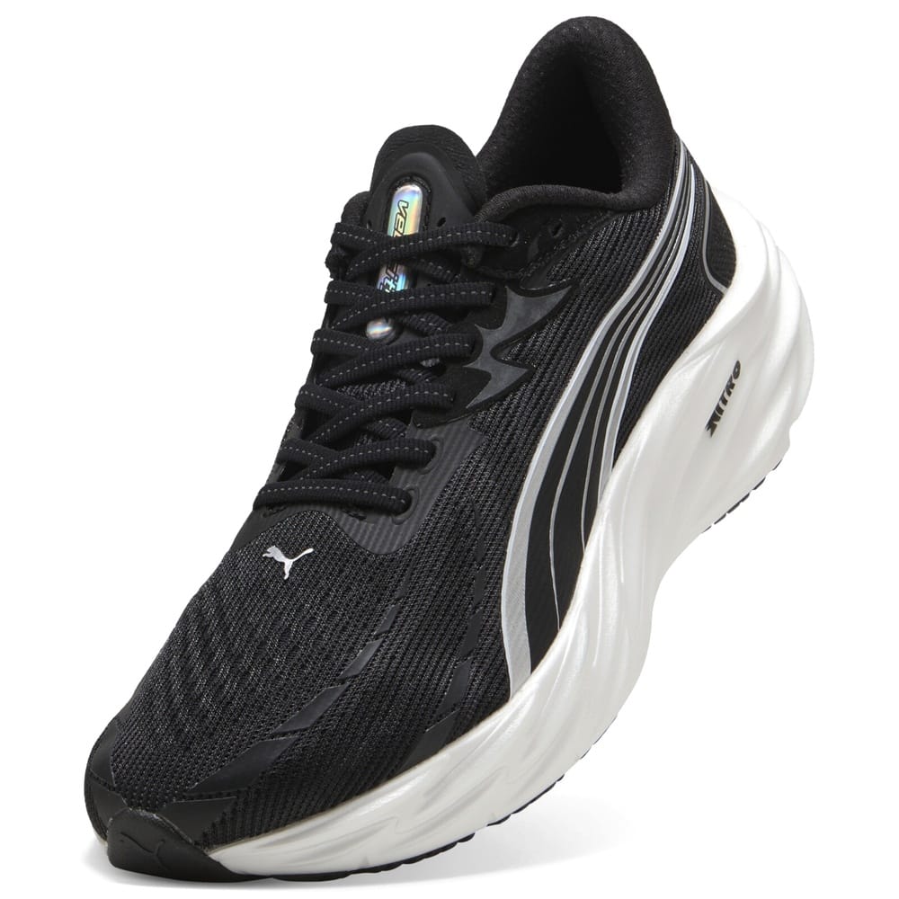 PUMA Velocity Nitro 4 - Black / Silver