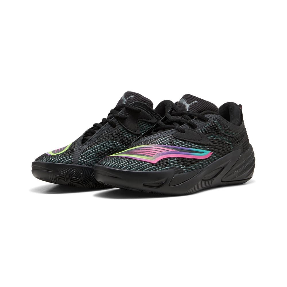 PUMA All-Pro NITRO™ 2 Core - Black / Intense Mint / Silver