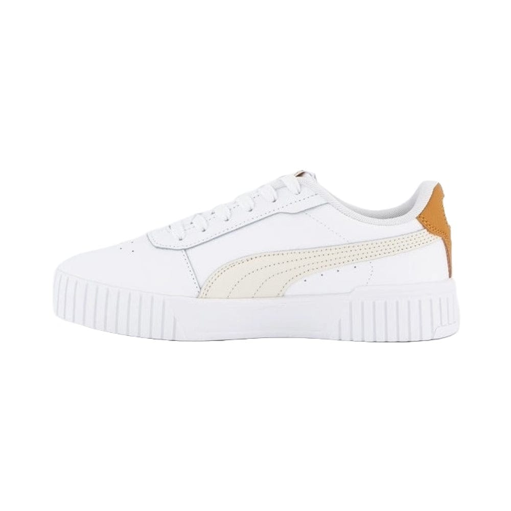PUMA Womens Carina 2.0 - White / Frosted Ivory