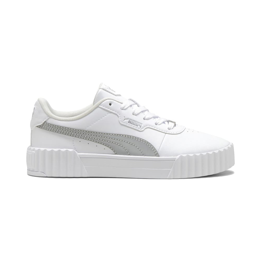 PUMA Womens DayINight Carina 3.0 - White / Silver
