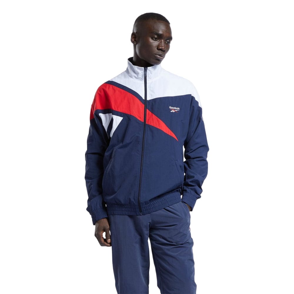 Reebok Classics Vector Track Jacket - Vector Navy
