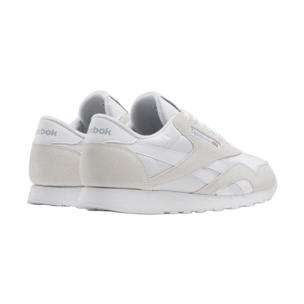 Reebok Classic Nylon - White / White