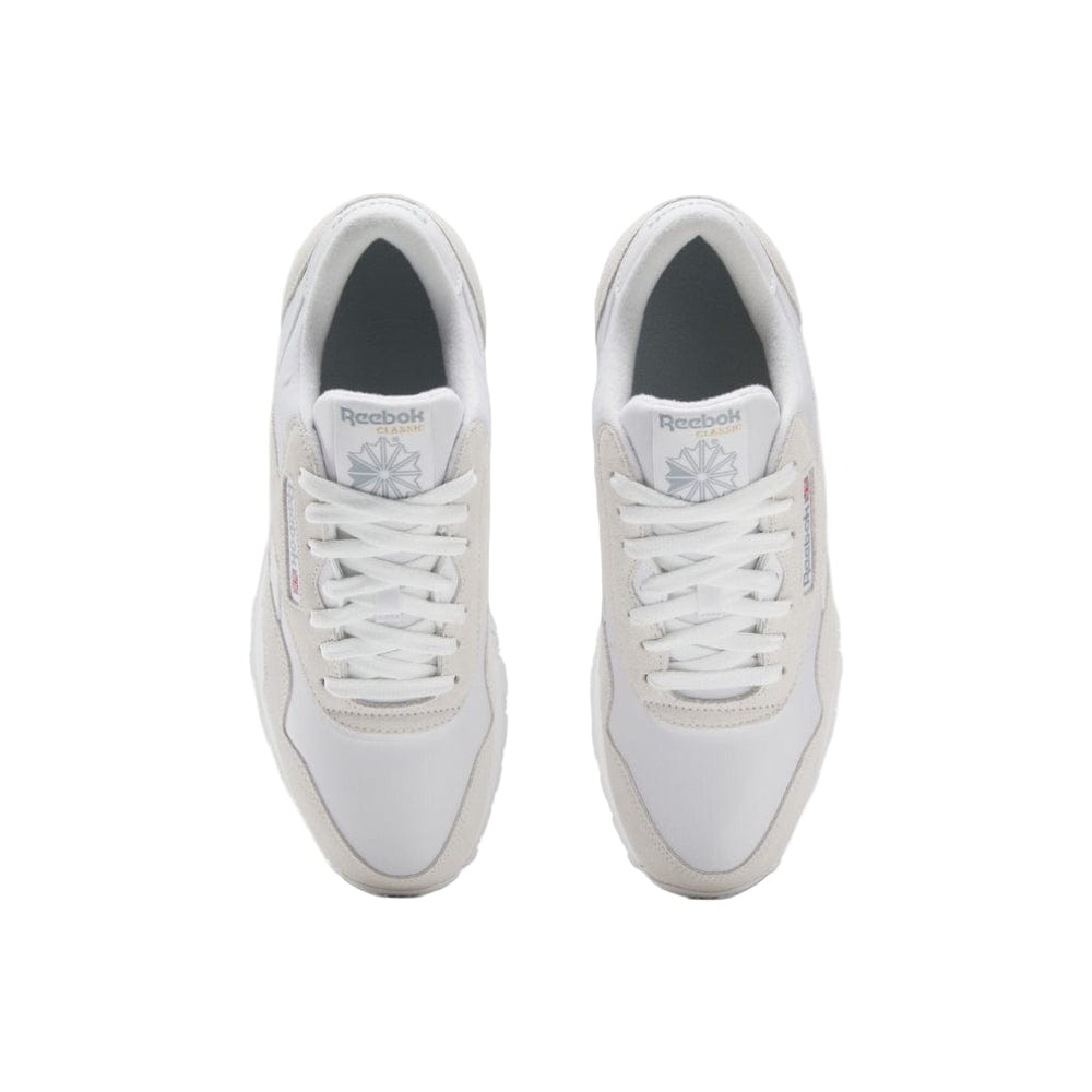 Reebok Classic Nylon - White / White