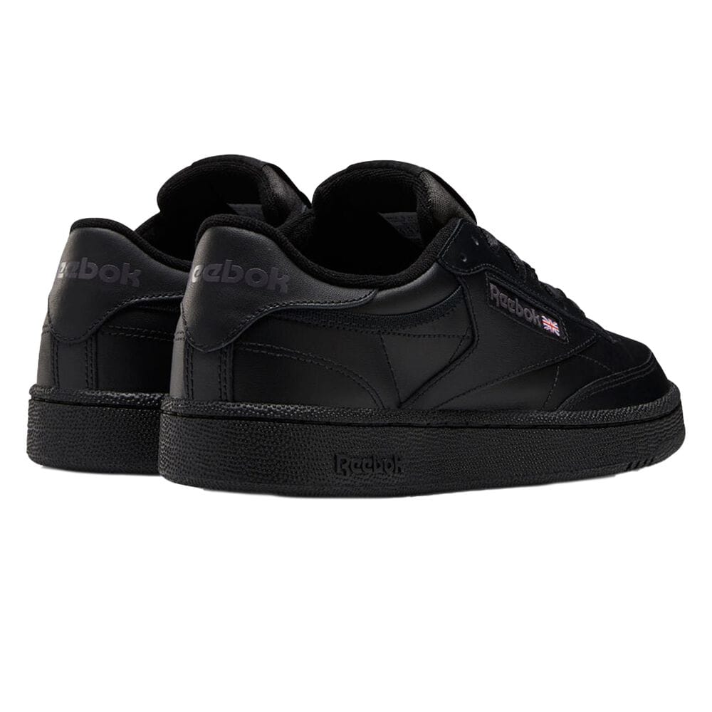 Reebok Club C 85 - Black / White