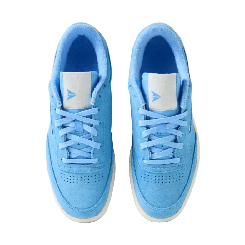 Reebok Club C 85 - Chalk / Peri Blue