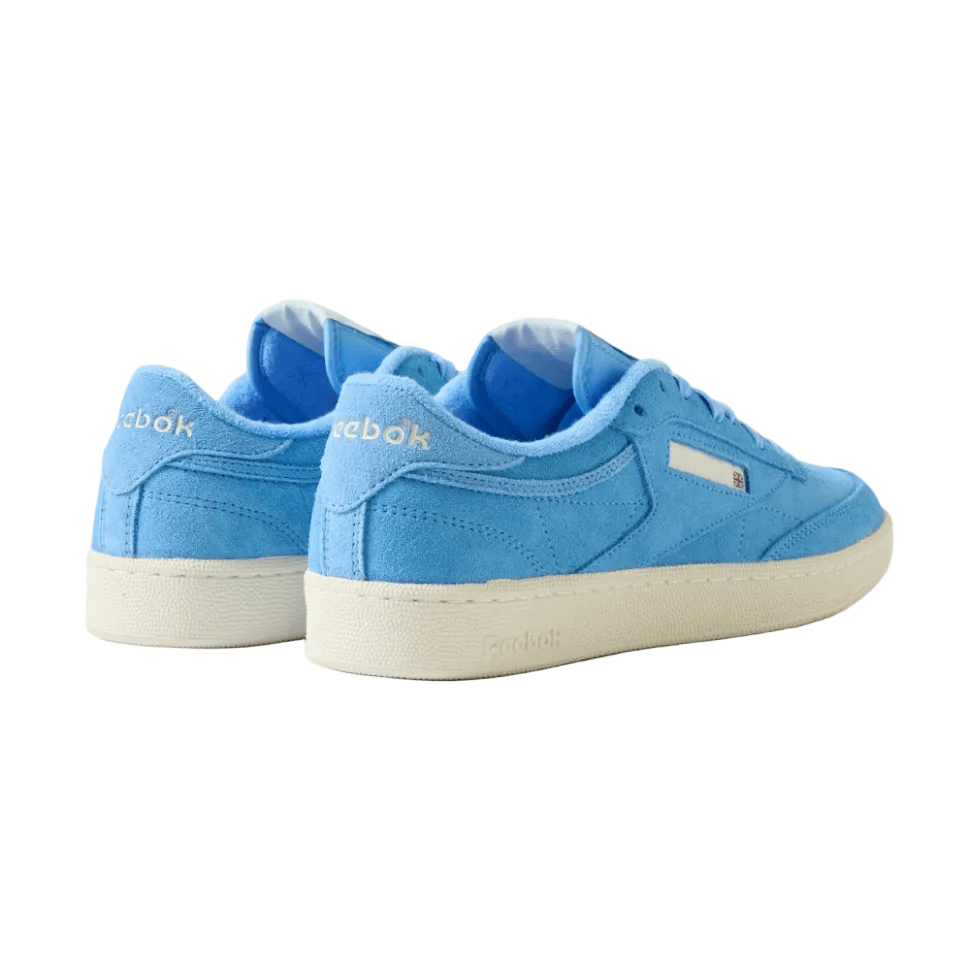 Reebok Club C 85 - Chalk / Peri Blue