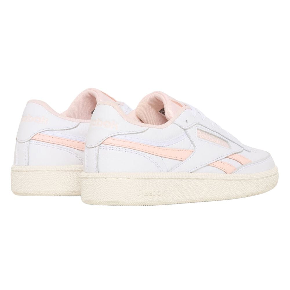 Reebok Club C 85 - Chalk / Pure Pink