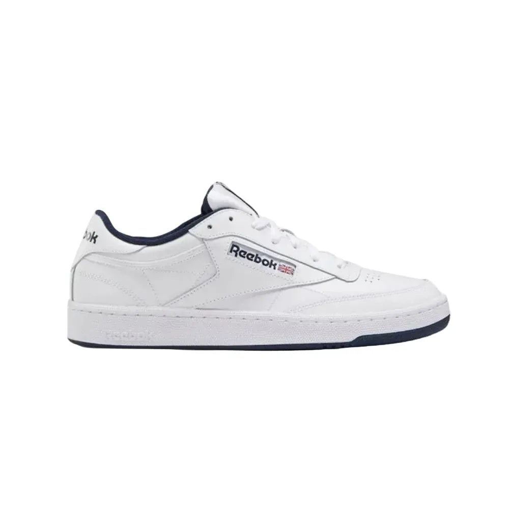 Reebok Club C 85 Garment Leather - White /Navy