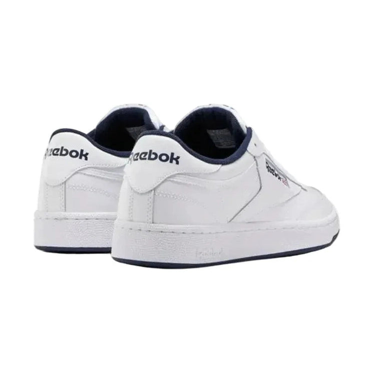 Reebok Club C 85 Garment Leather - White /Navy