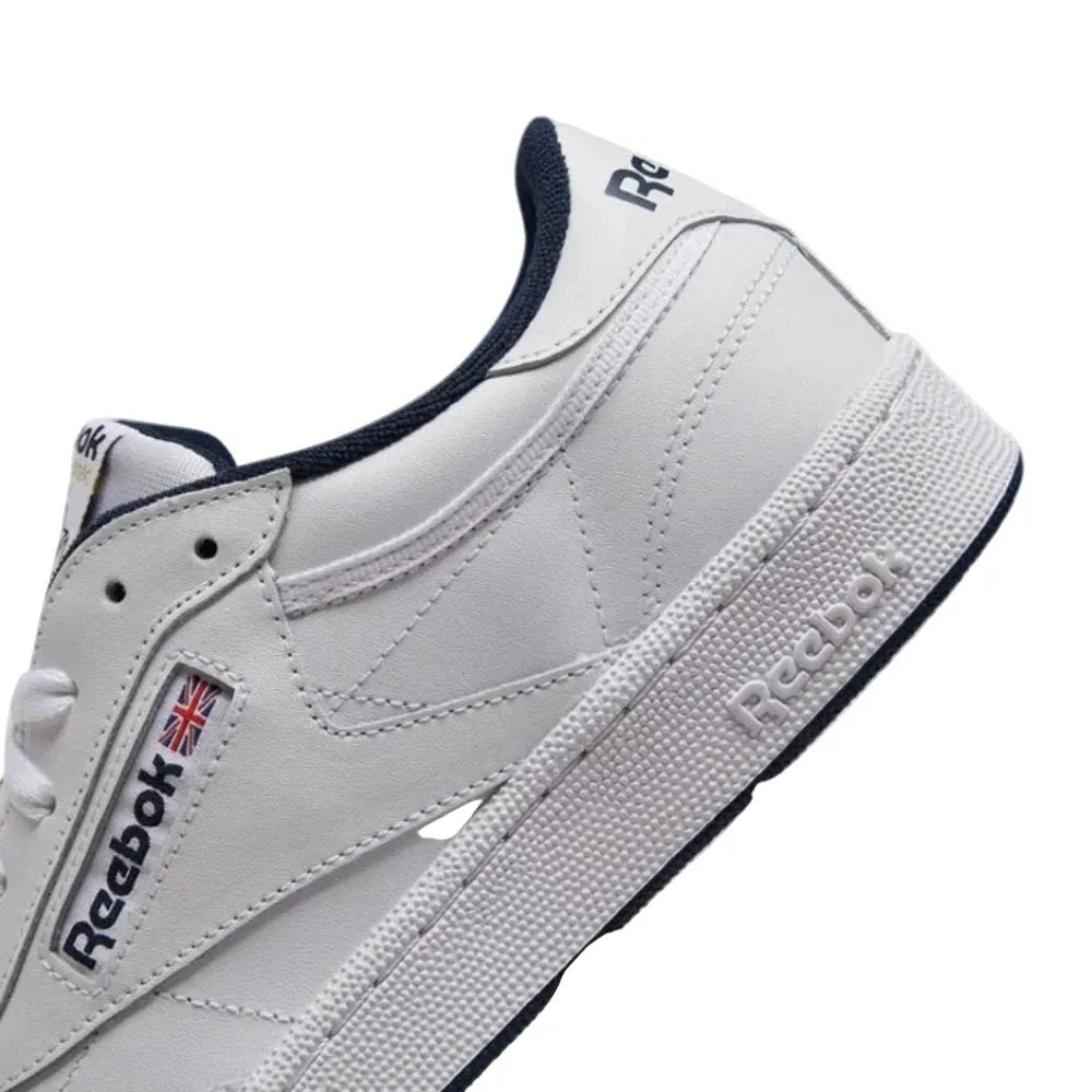 Reebok Club C 85 Garment Leather - White /Navy