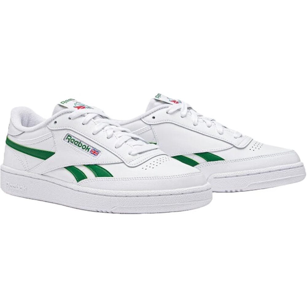 Reebok Club C Revenge - White / Green