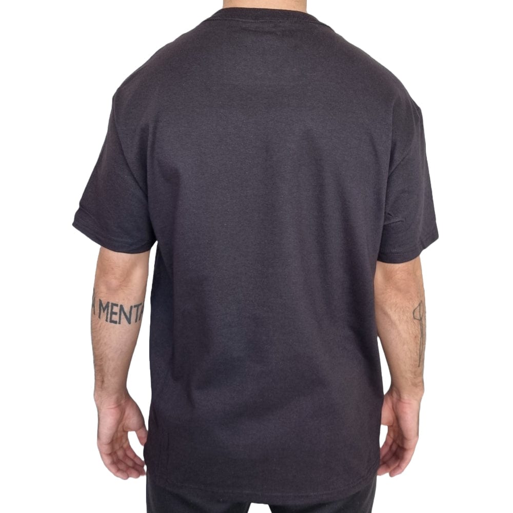 Retro Kings Ali Frame Tee - Black