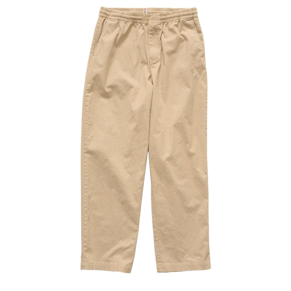 S / DOUBLE Beach Pant - Khaki