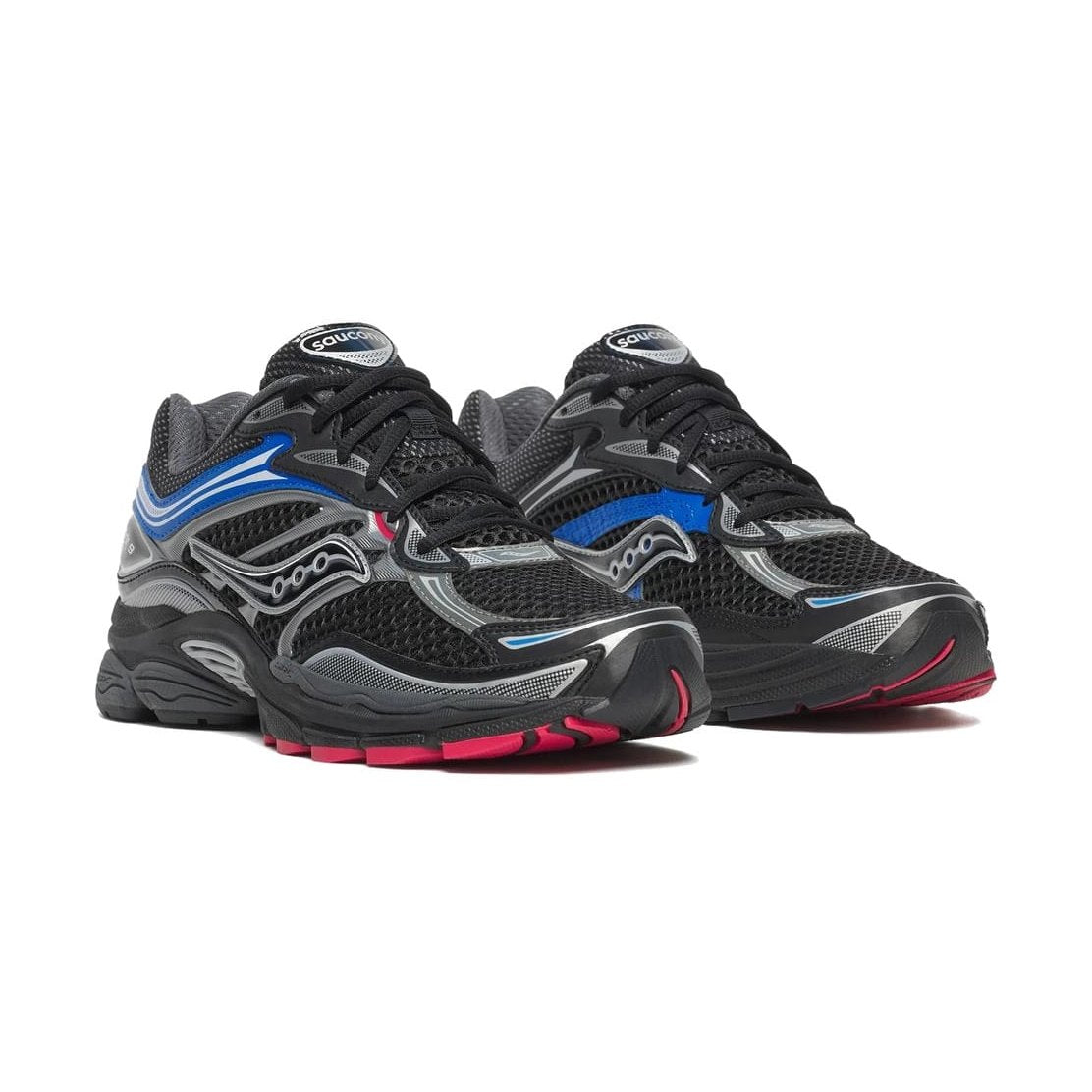 Saucony Progrid Omni 9 - Black/Multi