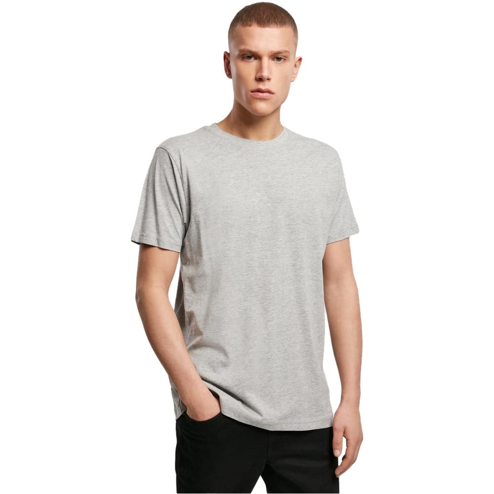 Urban Classics Box Tee - Grey