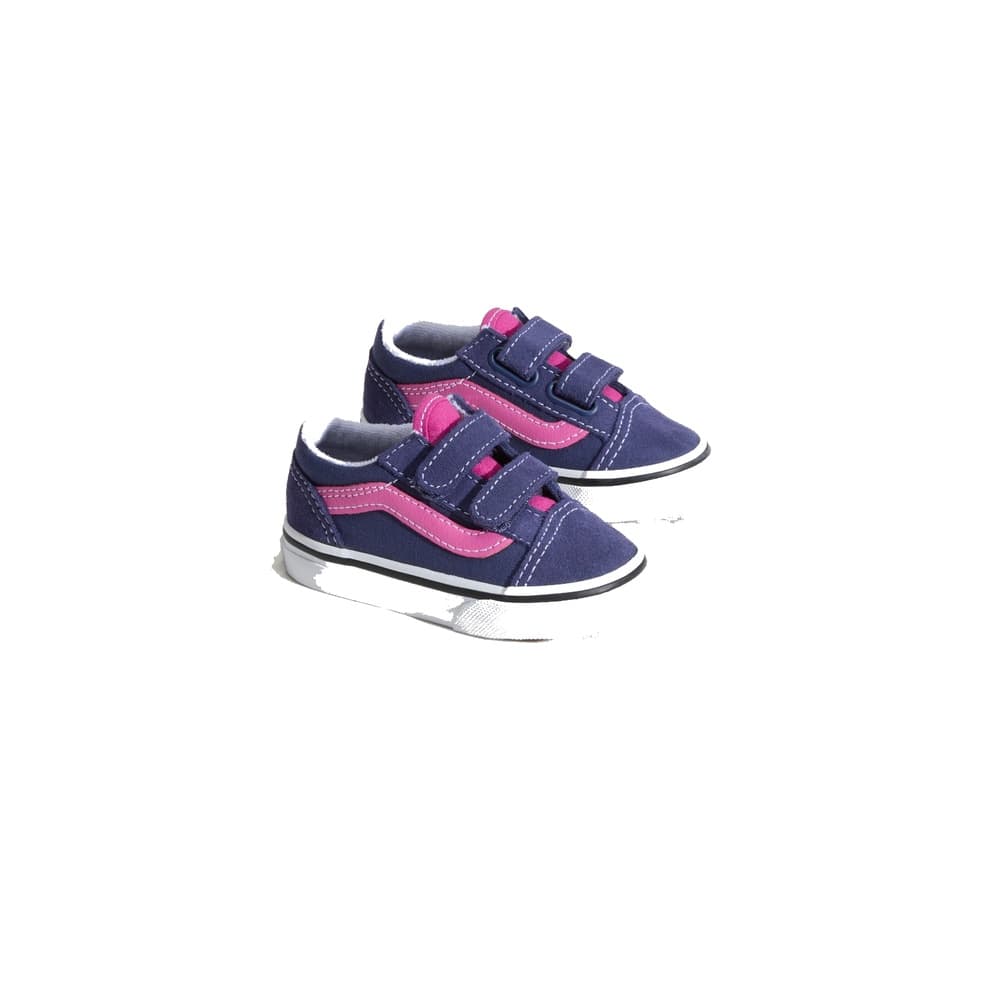 Vans Infants Butterfly Old Skool - Purple / Pink
