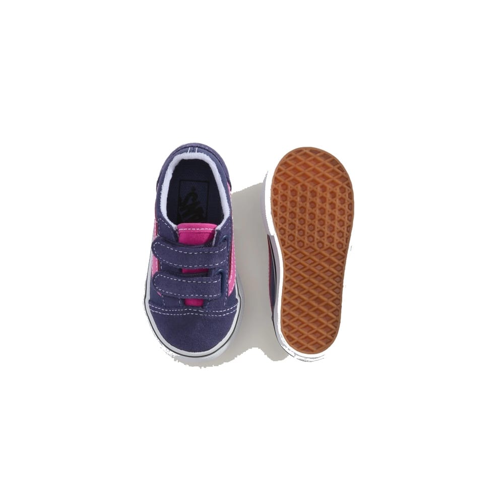 Vans Infants Butterfly Old Skool - Purple / Pink