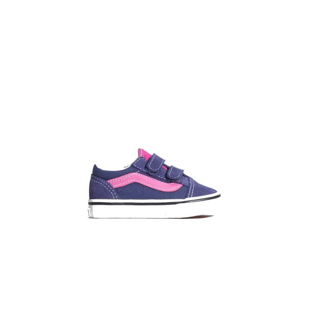 Vans Infants Butterfly Old Skool - Purple / Pink