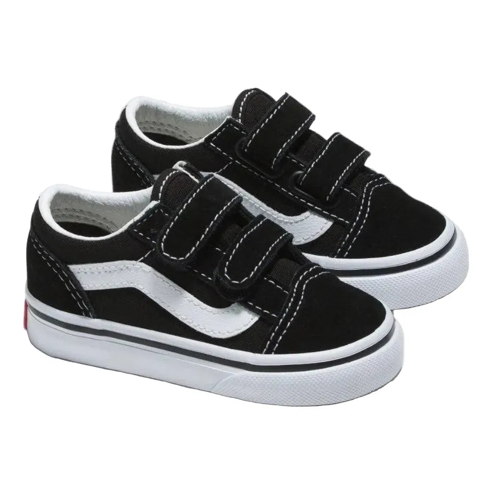 Vans Infants Old Skool - Black / White