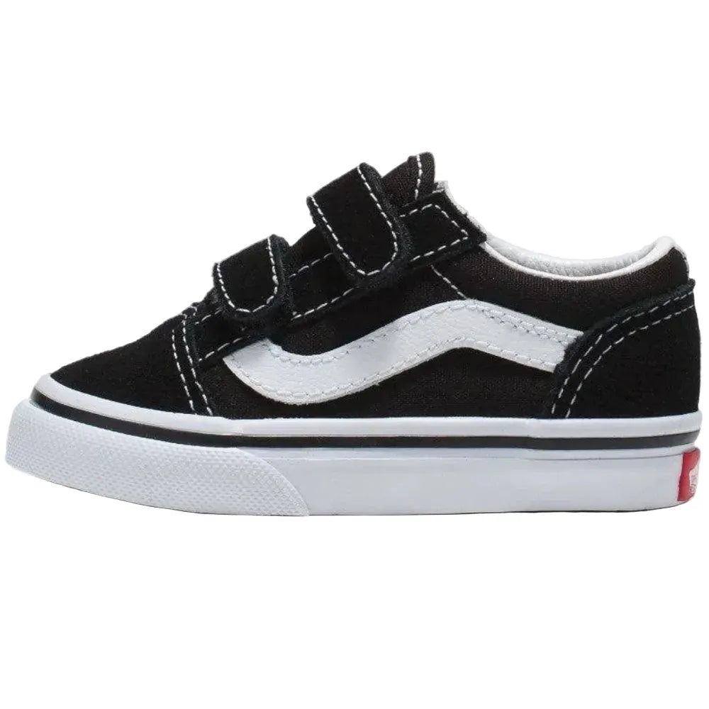Vans Infants Old Skool - Black / White