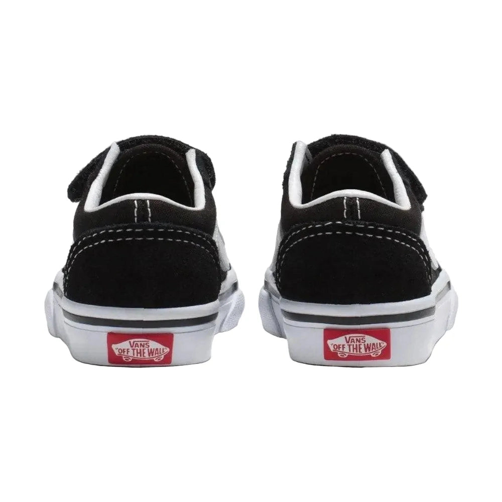 Vans Infants Old Skool - Black / White