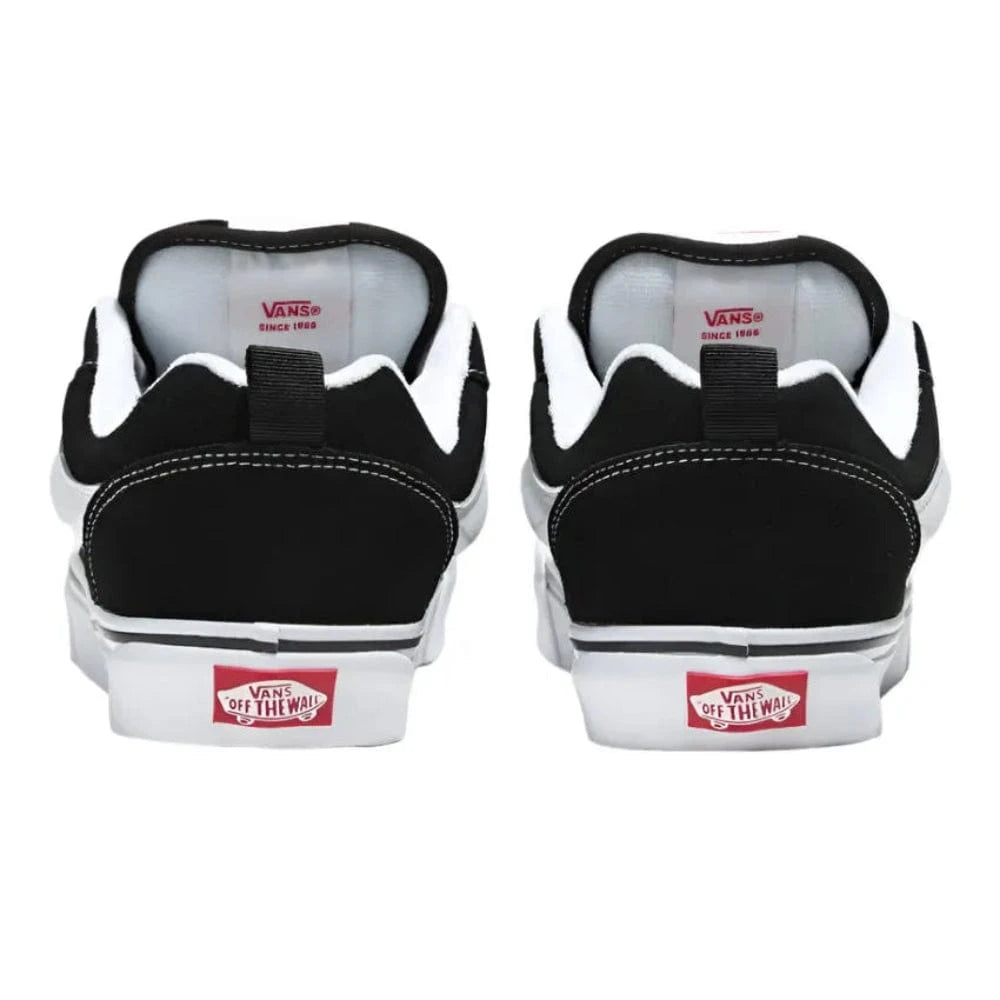 Vans Knu Skool - Black /  White