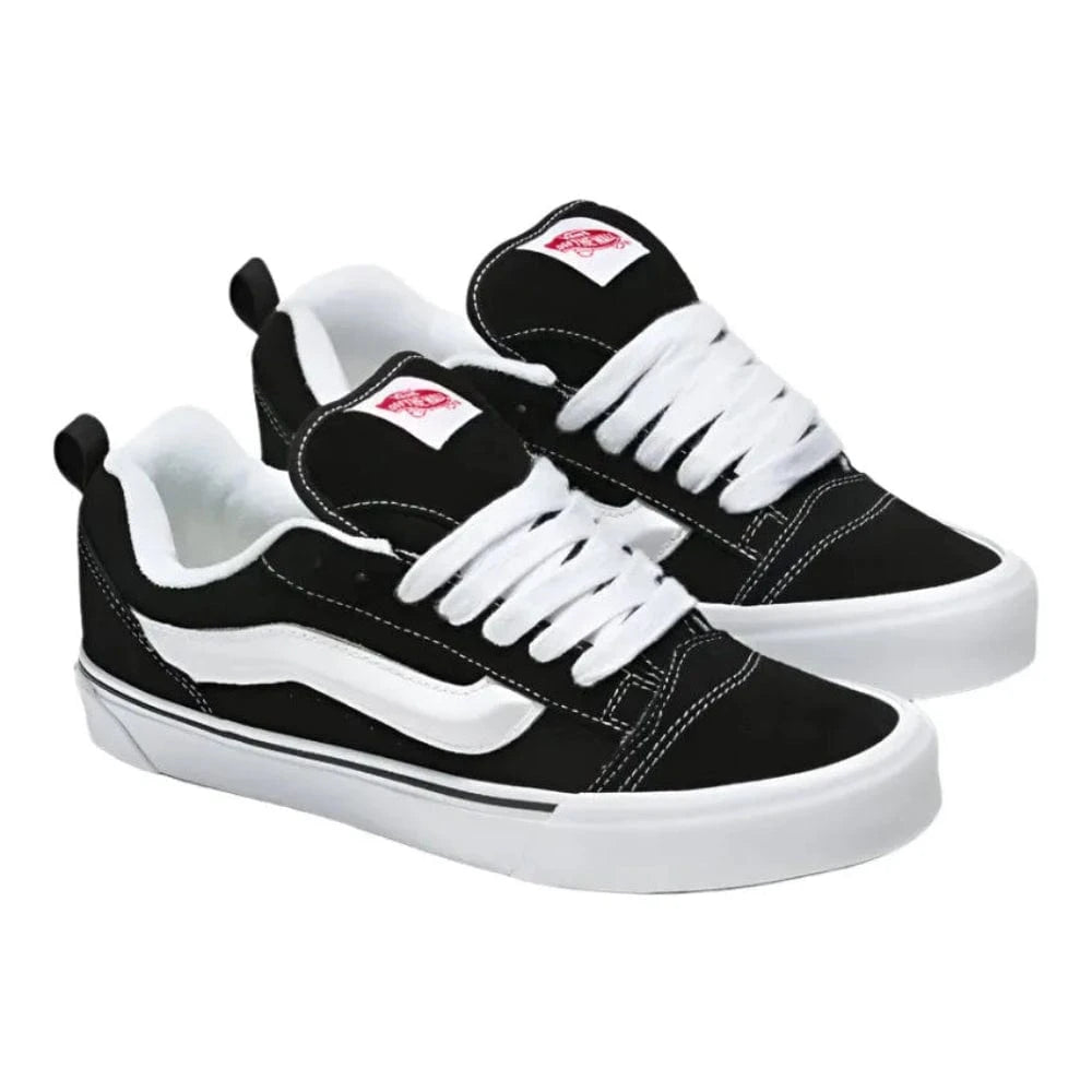 Vans Knu Skool - Black /  White