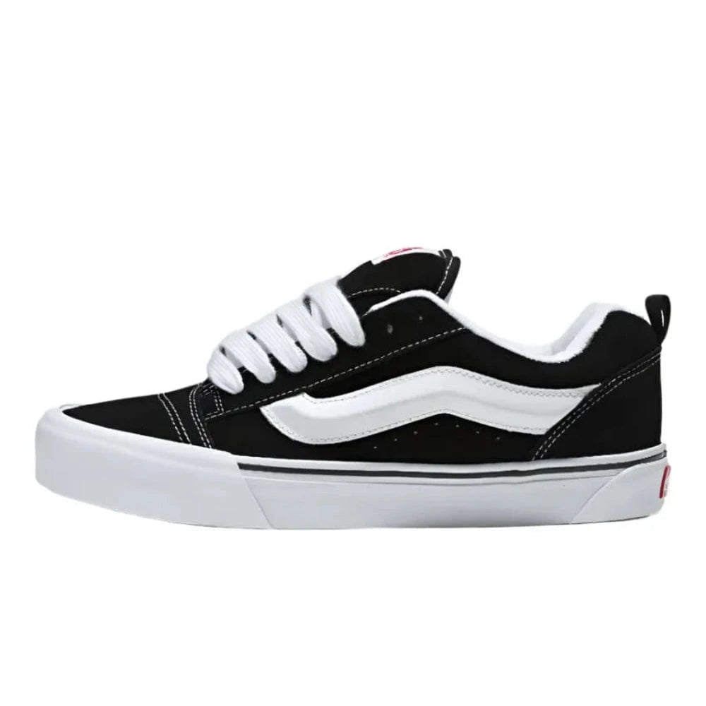 Vans Knu Skool - Black /  White