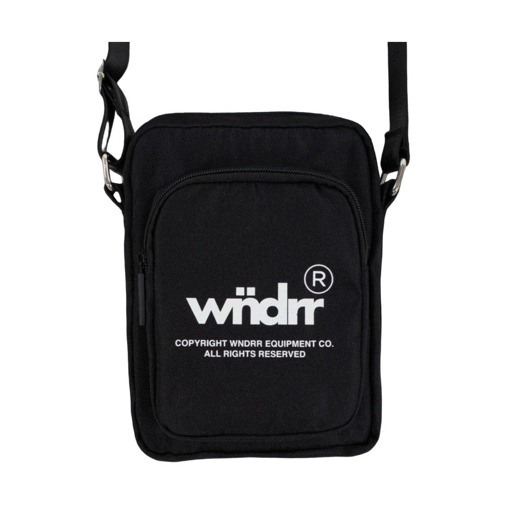 WNDRR Offside Cut Bag - Black