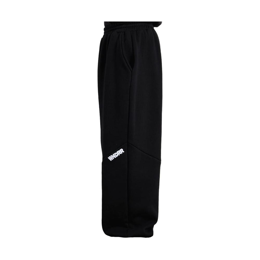 WNDRR Halo Jumbo Trackpant - Black