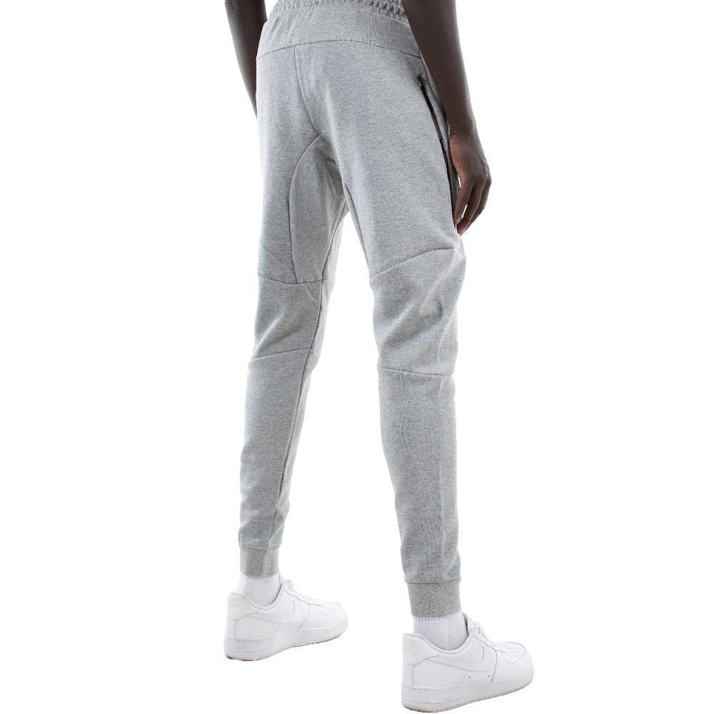 WNDRR Hoxton V2 Tech Trackpant - Grey Marle