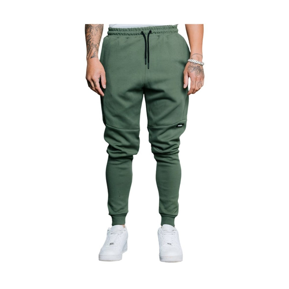 WNDRR Hoxton V2 Tech Trackpant - Olive