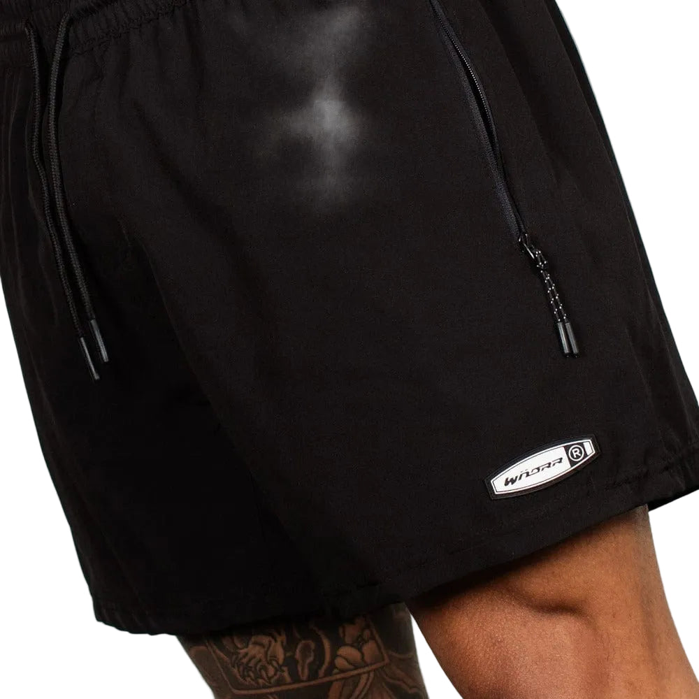 WNDRR Rothman Sport Short - Black