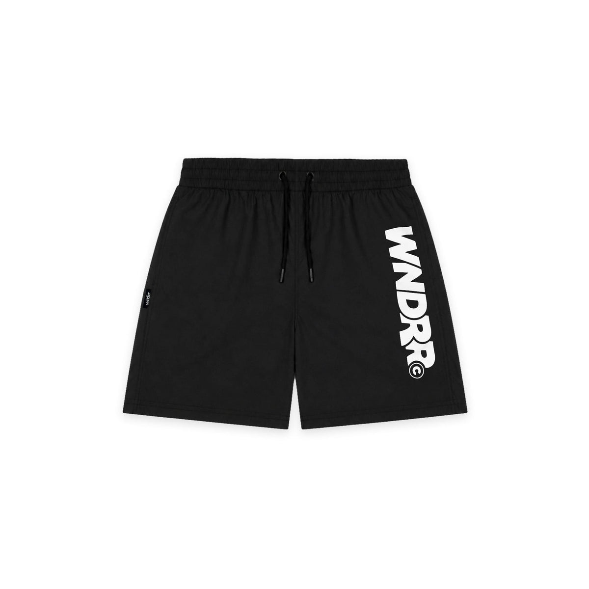 WNDRR Shodo SWIM Short - Black