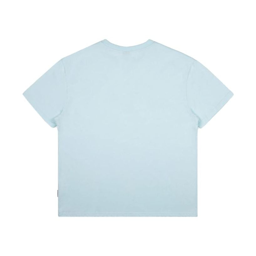 WNDRR Blissful Box Fit Tee - Baby Blue