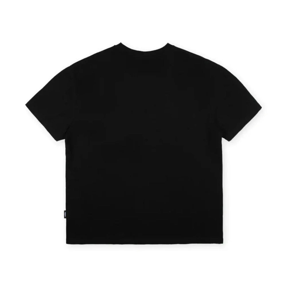 WNDRR Oscar Box Fit Tee - Black