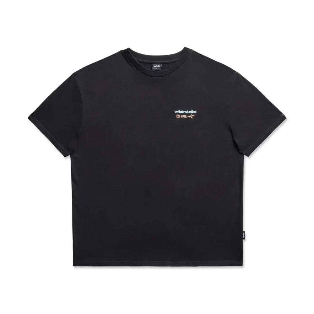 WNDRR Oversteer Box Fit Tee - Black