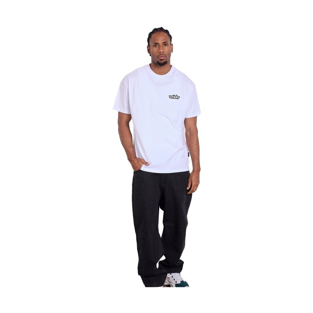 WNDRR Rule Box Fit Tee - White