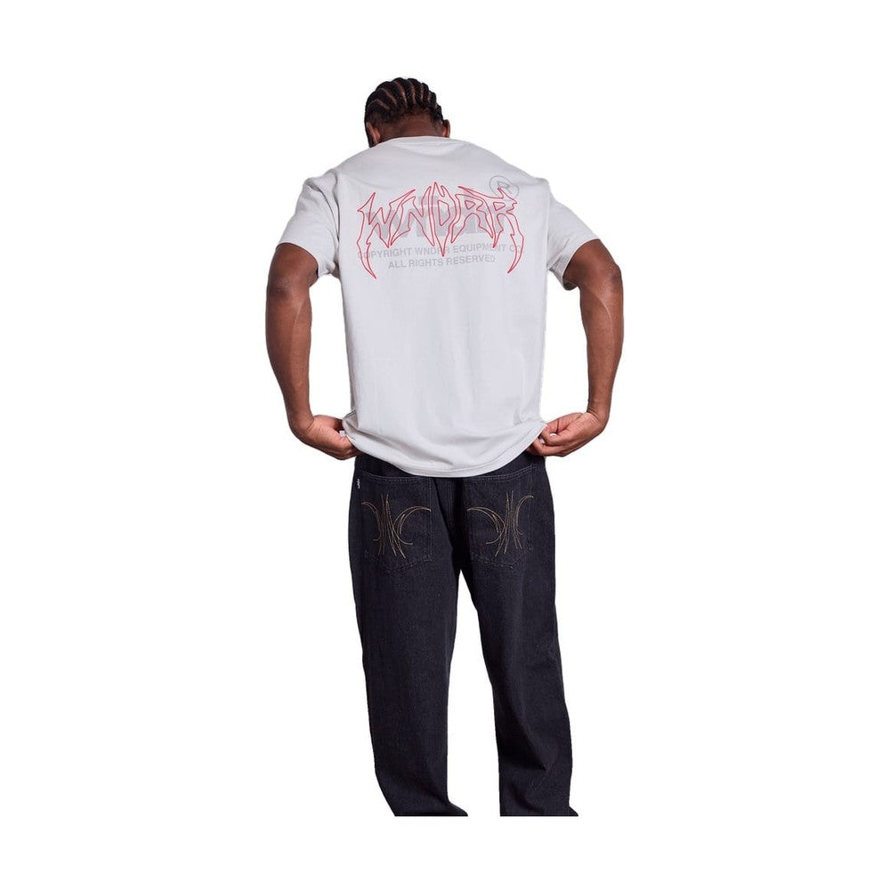WNDRR Shutdown Box Fit Tee - Oyster