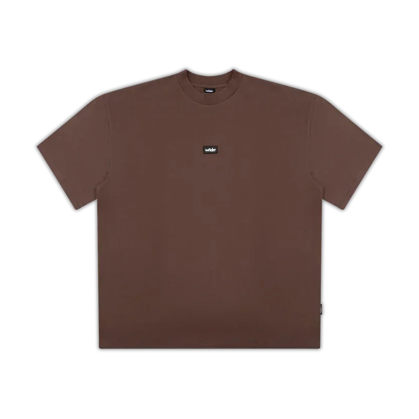 WNDRR Soho Club Tee - Brown