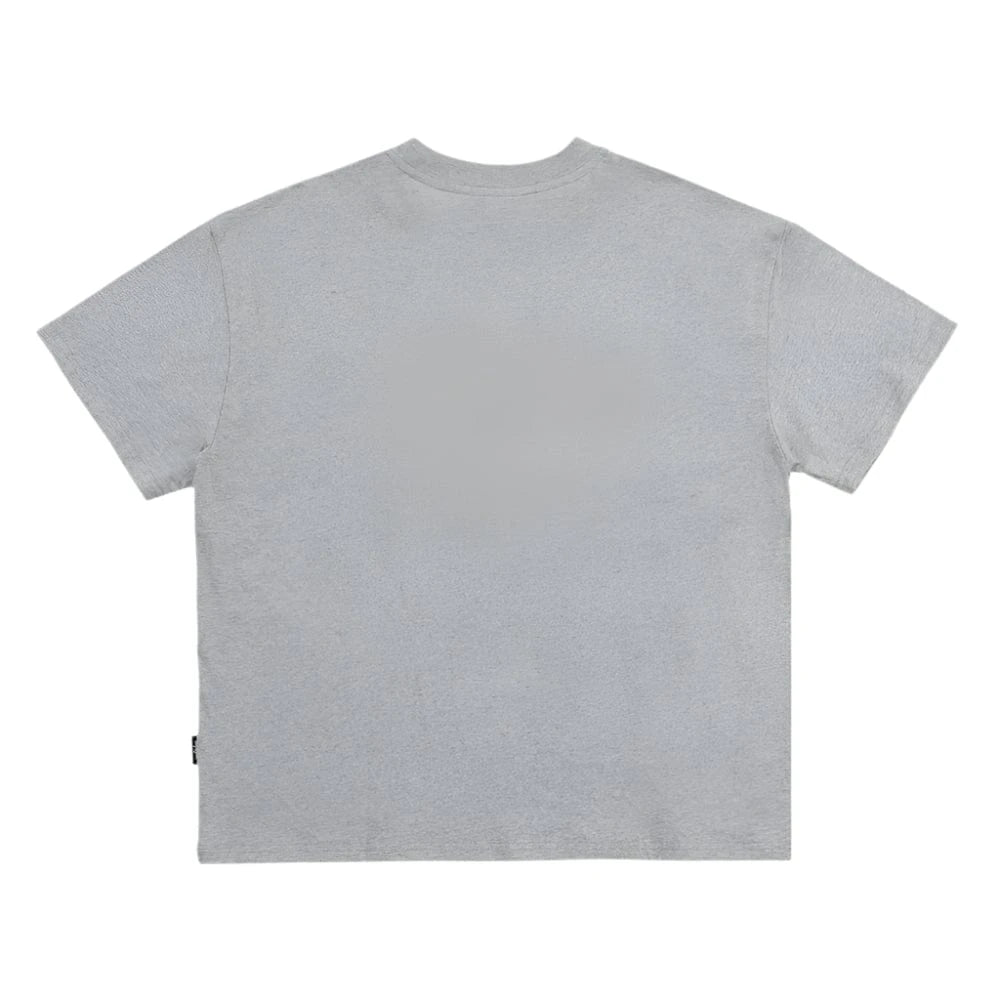 WNDRR Soho Club Tee - Grey Marle