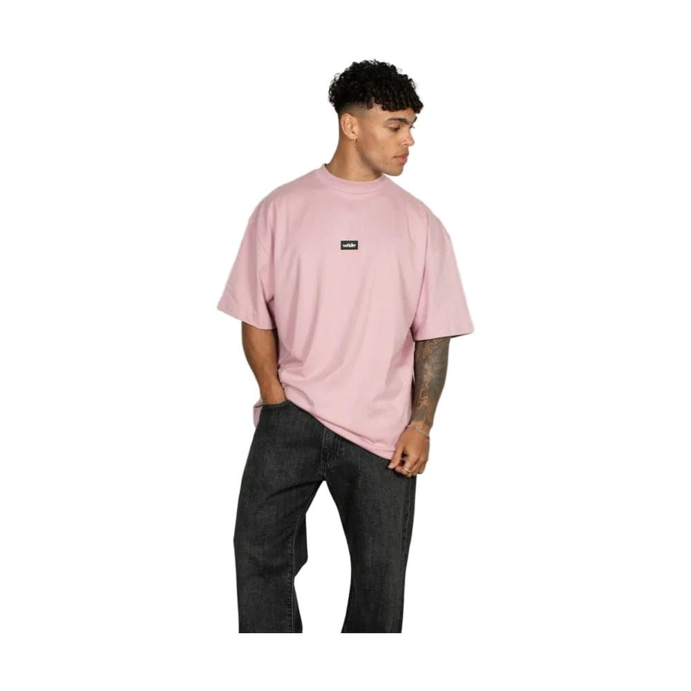 WNDRR Soho Club Tee - Mauve