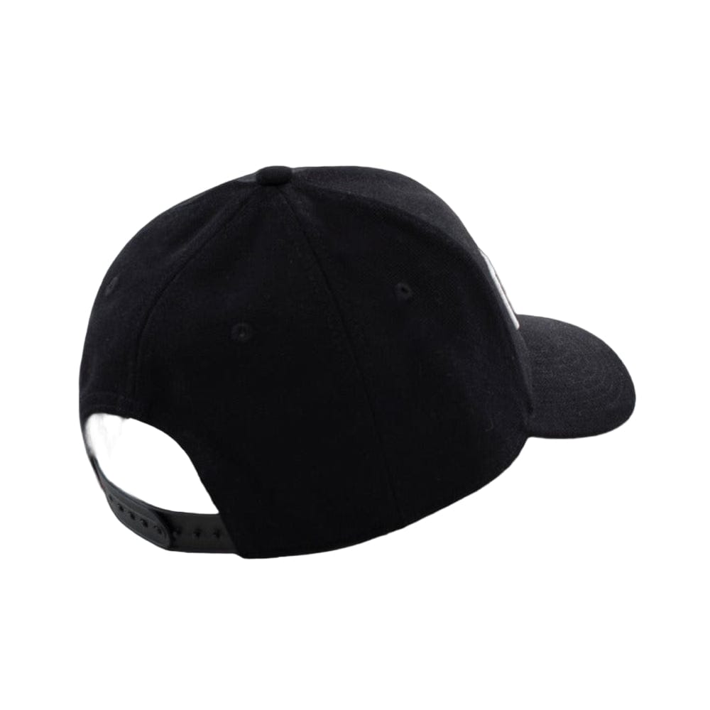 WNDRR Arch High Rise Cap - Black